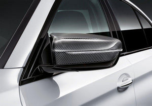 Coques Retroviseurs Carbone BMW M Performance M5 F90 - Europe BM Shop