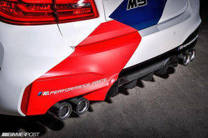 Diffuseur Carbone BMW M Performance M5 F90 - Europe BM Shop