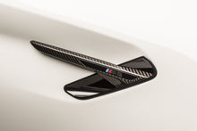 Charger l&#39;image dans la galerie, Grilles d&#39;ailes Carbone BMW M Performance M5 F90 - Europe BM Shop