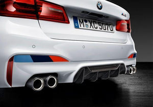 Echappement Titane BMW M Performance M5 F90 - Europe BM Shop