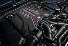 Load image into Gallery viewer, Cache Moteur Carbone BMW M Performance M8 F92 - Europe BM Shop
