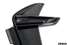 Charger l&#39;image dans la galerie, Grilles d&#39;ailes Carbone BMW M Performance M8 F92 - Europe BM Shop