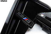 Charger l&#39;image dans la galerie, Grilles d&#39;ailes BMW M Performance X3M - Europe BM Shop