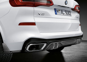 Diffuseur Carbone BMW M Performance G05 X5 - Europe BM Shop