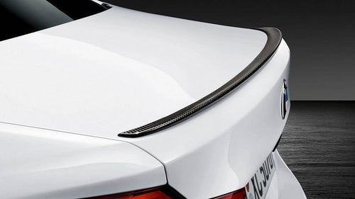 Becquet Carbone BMW M Performance Series 5 G30 - Europe BM Shop