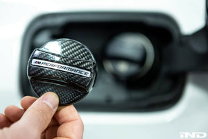 Bouchon d'essence en carbone BMW M Performance - Europe BM Shop