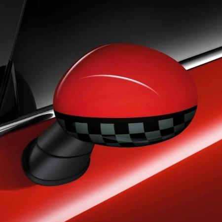 Coques de rétroviseur MINI JCW Pro Design - Europe BM Shop