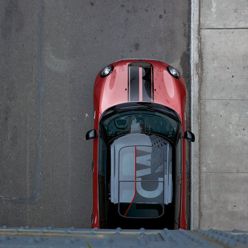 Décor de toit MINI JCW Design - Europe BM Shop