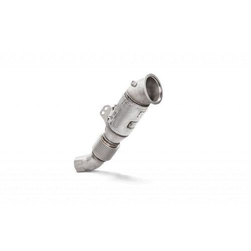 Downpipe Akrapovic avec catalyseur BMW M140i F20/F21 - Europe BM Shop