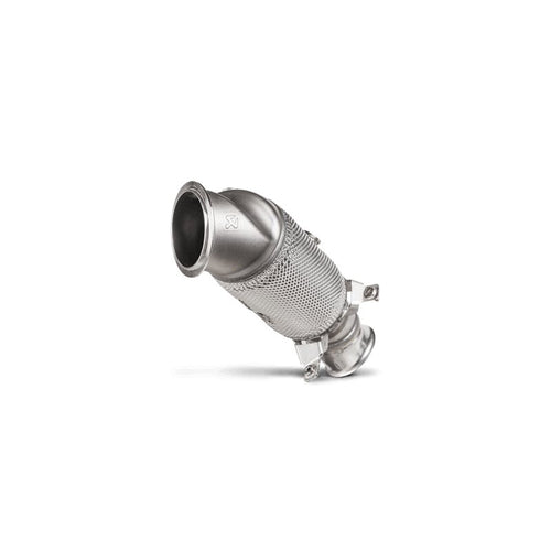 Downpipe Akrapovic avec catalyseur Sport BMW M2 F87 - Europe BM Shop