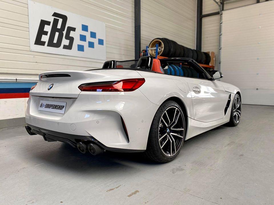 ECHAPPEMENT REMUS BMW Z4 M40I ROADSTER FAP/OPF (G29)(10/2018+) - SILENCIEUX À VALVES - Europe BM Shop