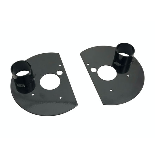 Ecopes refroidissement freins M3 E46 Alu - Europe BM Shop