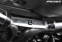 Charger l&#39;image dans la galerie, Eisenmann BMW F85 X5M / F86 X6M Race Performance Echappement - 4x102mm - Europe BM Shop