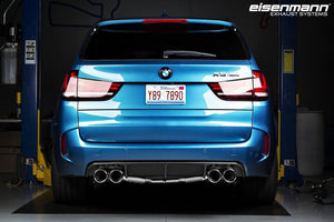 Eisenmann BMW F85 X5M / F86 X6M Race Performance Echappement - 4x102mm - Europe BM Shop