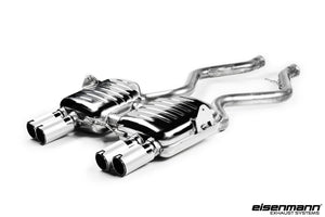 Eisenmann E90 M3 Performance Echappement - Limited Release - Europe BM Shop