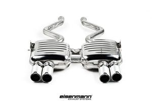 Eisenmann E92 / E93 M3 Performance Echappement - Limited Release - Europe BM Shop
