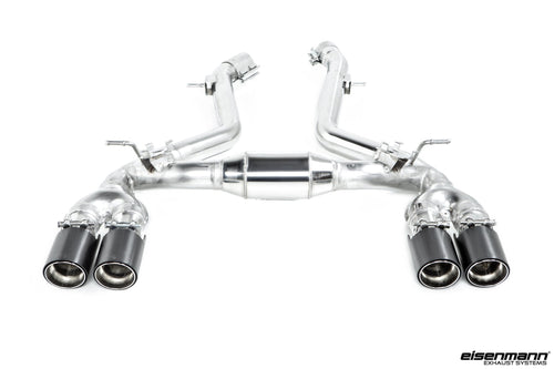 Eisenmann F87 M2 Competition Performance Echappement - Race - Europe BM Shop