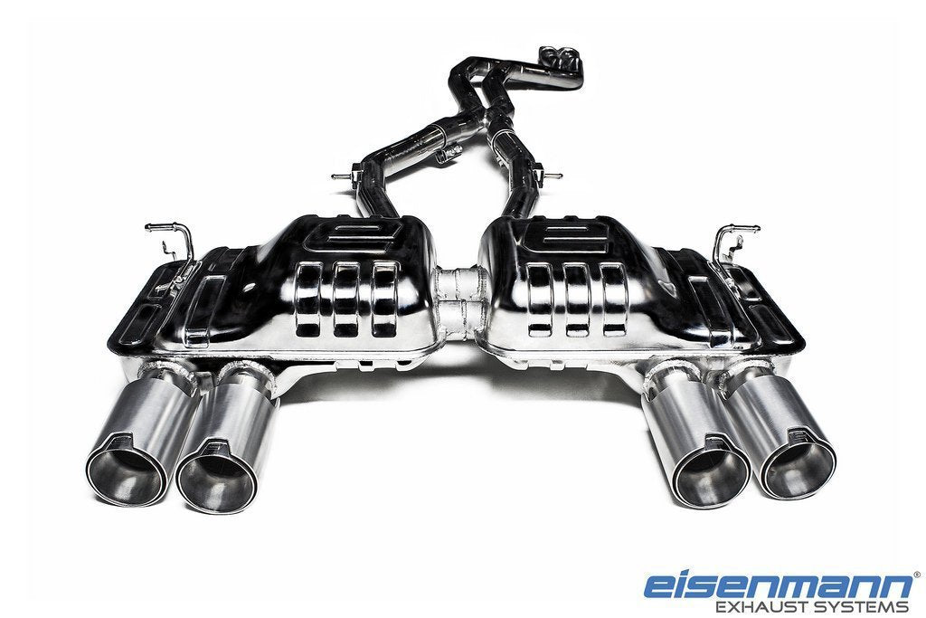 Eisenmann F8X M3 / M4 Performance Echappement System - Europe BM Shop