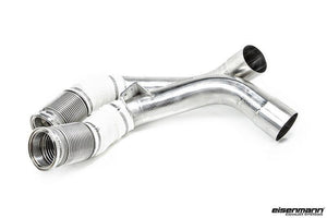 Eisenmann F90 M5 Downpipe  - Lower - Europe BM Shop