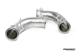 Eisenmann F90 M5 Downpipe  - Upper - Europe BM Shop