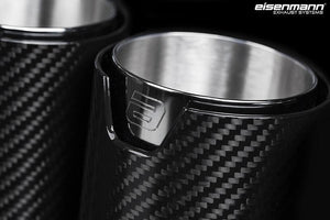 Eisenmann G30 M550i Performance Echappement + Carbone Embout - Europe BM Shop