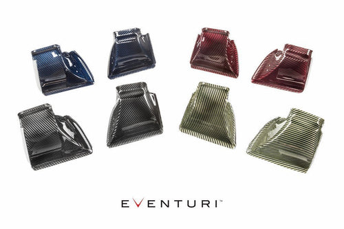 Air Scoop Carbone Eventuri M2 N55 - Europe BM Shop