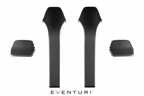 Coque de sièges Eventuri M3 M4 - Europe BM Shop