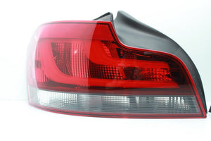Feux arrières LCI LED Blackline Serie 1 Coupé E82 - Europe BM Shop