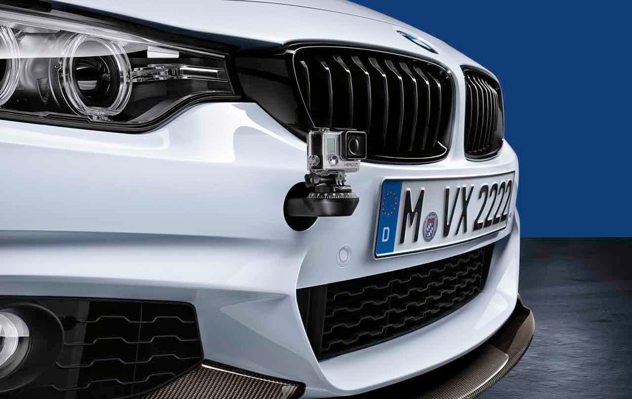 Etui pour porte-clés BMW M Performance Série F40