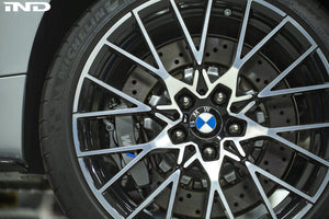Goujons de roues Titanium Future Classic BMW M14 80mm - Europe BM Shop