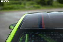 Load image into Gallery viewer, Stickers de toit Motorsport Future Classic - Europe BM Shop