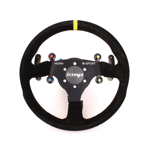 Volant Tulipé Racing KMP BMW M3 E92 DKG - Europe BM Shop