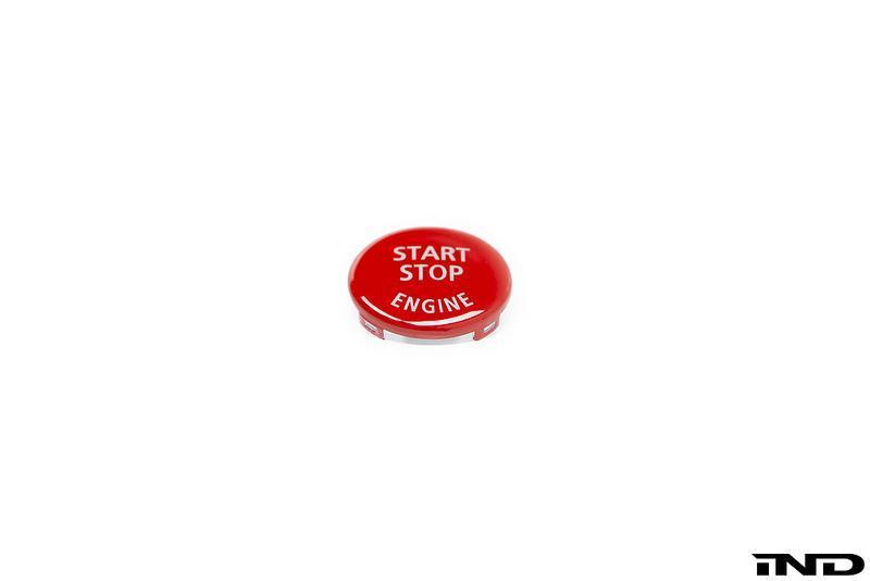 Bouton Start/Stop Rouge 1M IND - Europe BM Shop