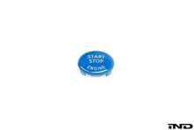 Load image into Gallery viewer, Bouton Start/Stop Bleu M3 IND - Europe BM Shop