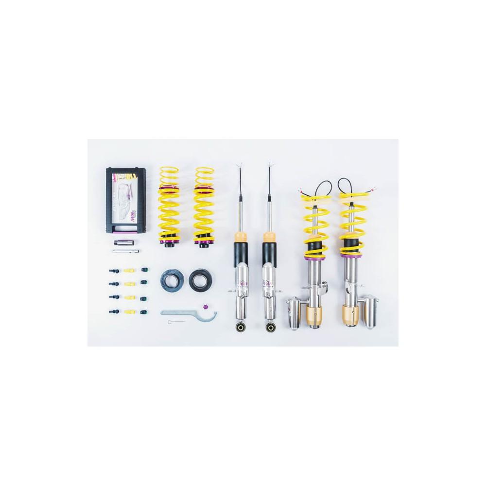 Kit combinés filetés KW DDC BMW M3 F80 M4 F82 | Europe BM Shop