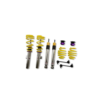 Kit combinés filetés KW V2 Inox BMW M3 E46 - Europe BM Shop