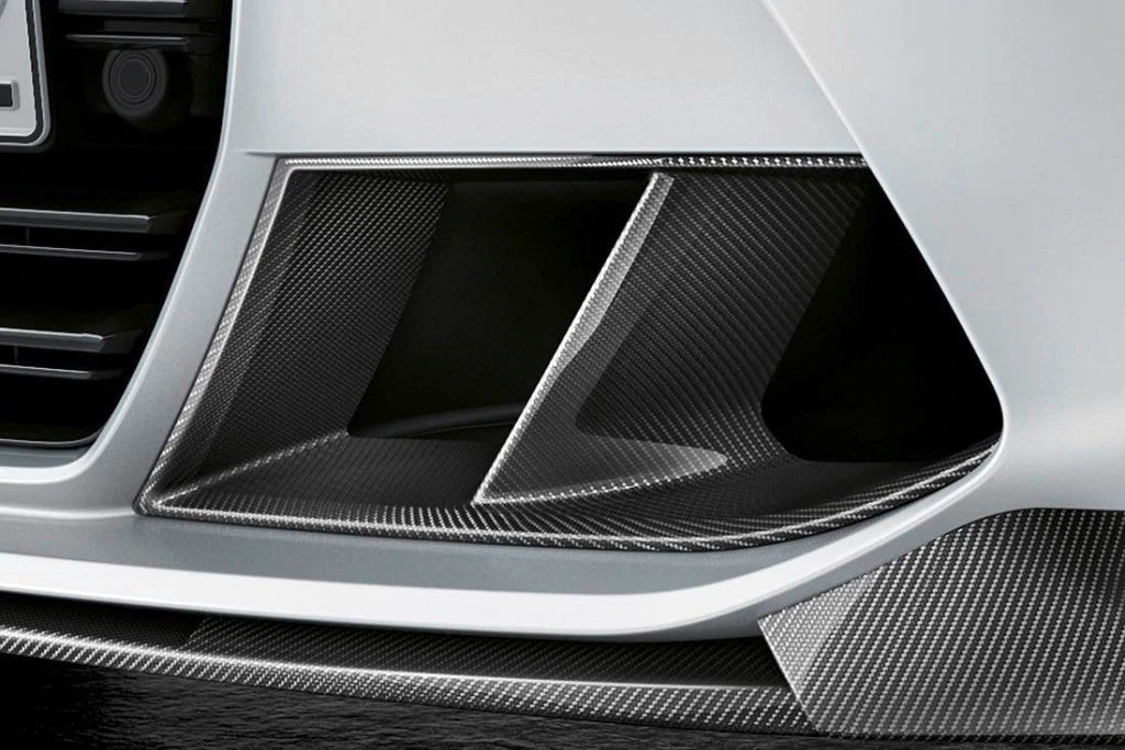 Kit d'admission d'air en carbone BMW M Performance G8X M3 / M4 - Europe BM Shop