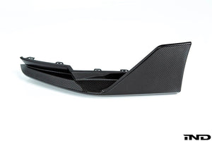 Kit d'ailerons arrière BMW M Performance G80 M3 en carbone - Europe BM Shop