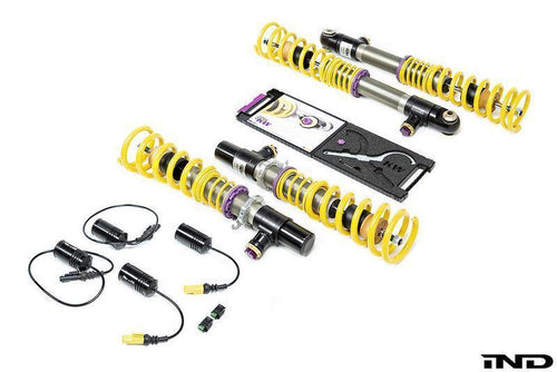 Kit combinés filetés KW BMW M4 M3 Variant 4 - Europe BM Shop