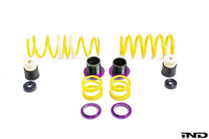 Kit ressorts reglables KW Suspensions F90 M5 - Europe BM Shop