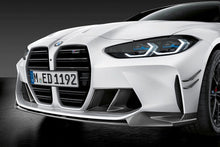Load image into Gallery viewer, Lame avant en carbone BMW M Performance G8X M3 / M4 - Europe BM Shop