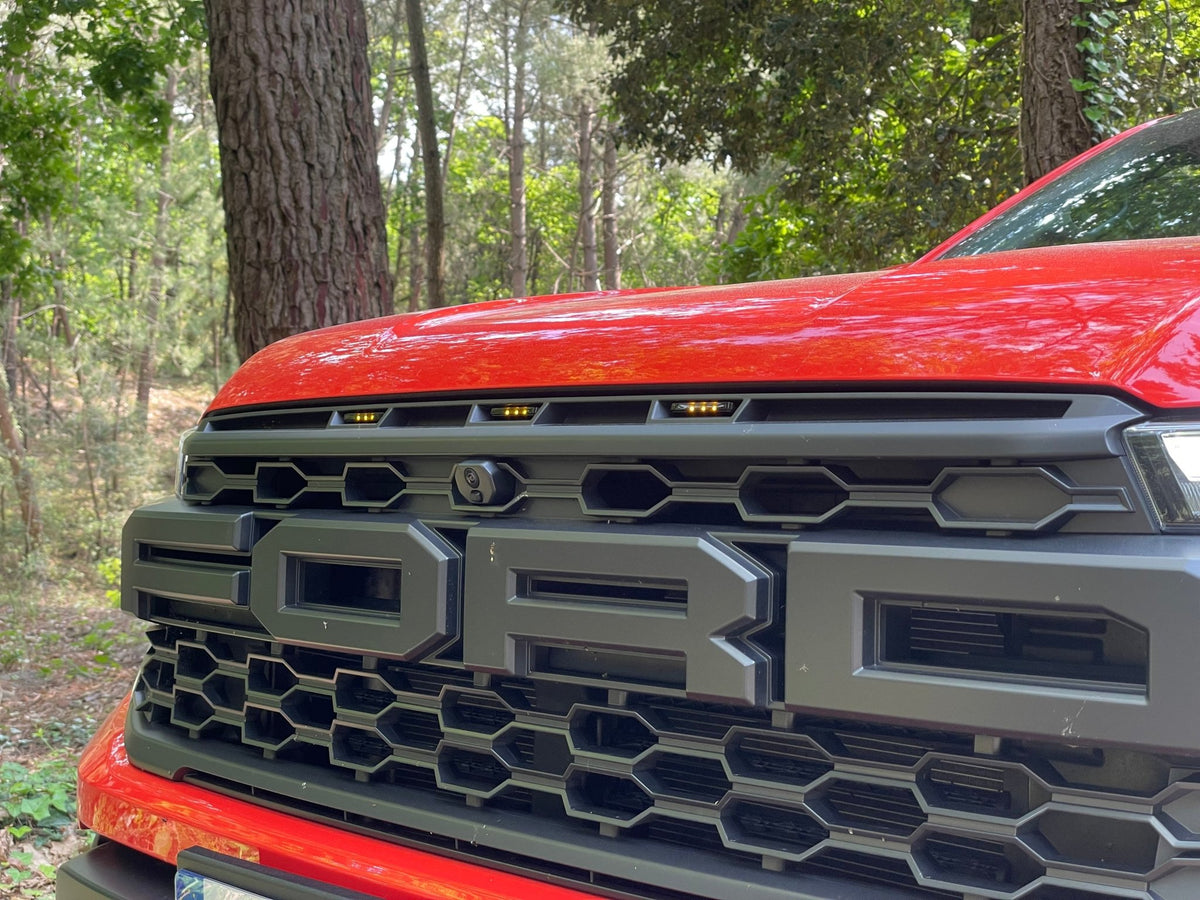 Leds orange calandre Ford Ranger Raptor Gen2 | Europe BM Shop