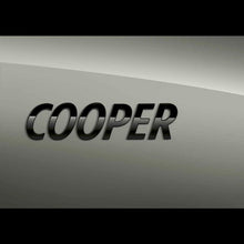 Charger l&#39;image dans la galerie, Monogramme Cooper / Cooper D Piano Black MINI - Europe BM Shop