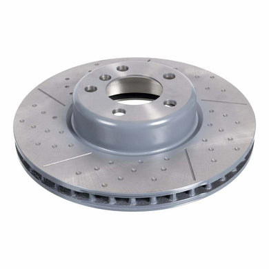 Pack Disques AV et AR ventilé M140i - Europe BM Shop