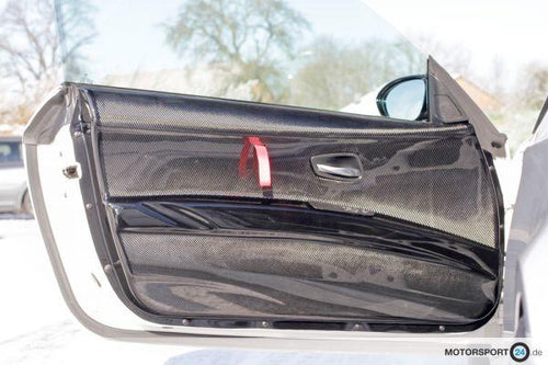 Panneaux de Portes Carbone M3 E92 - Europe BM Shop