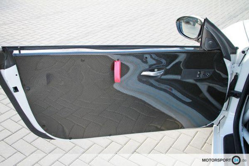 Panneaux de Portes Carbone Universel BMW - Europe BM Shop