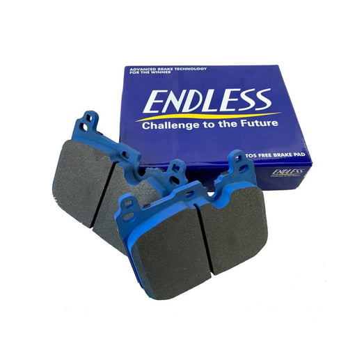 Plaquettes ENDLESS M4 M3 M2 M40i M35i Etriers 4 PISTONS - Europe BM Shop