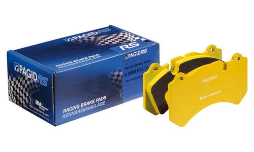 Plaquettes Pagid jaune RS29 BMW M2 Competition Etriers 6 Pistons M3 M4 - Europe BM Shop