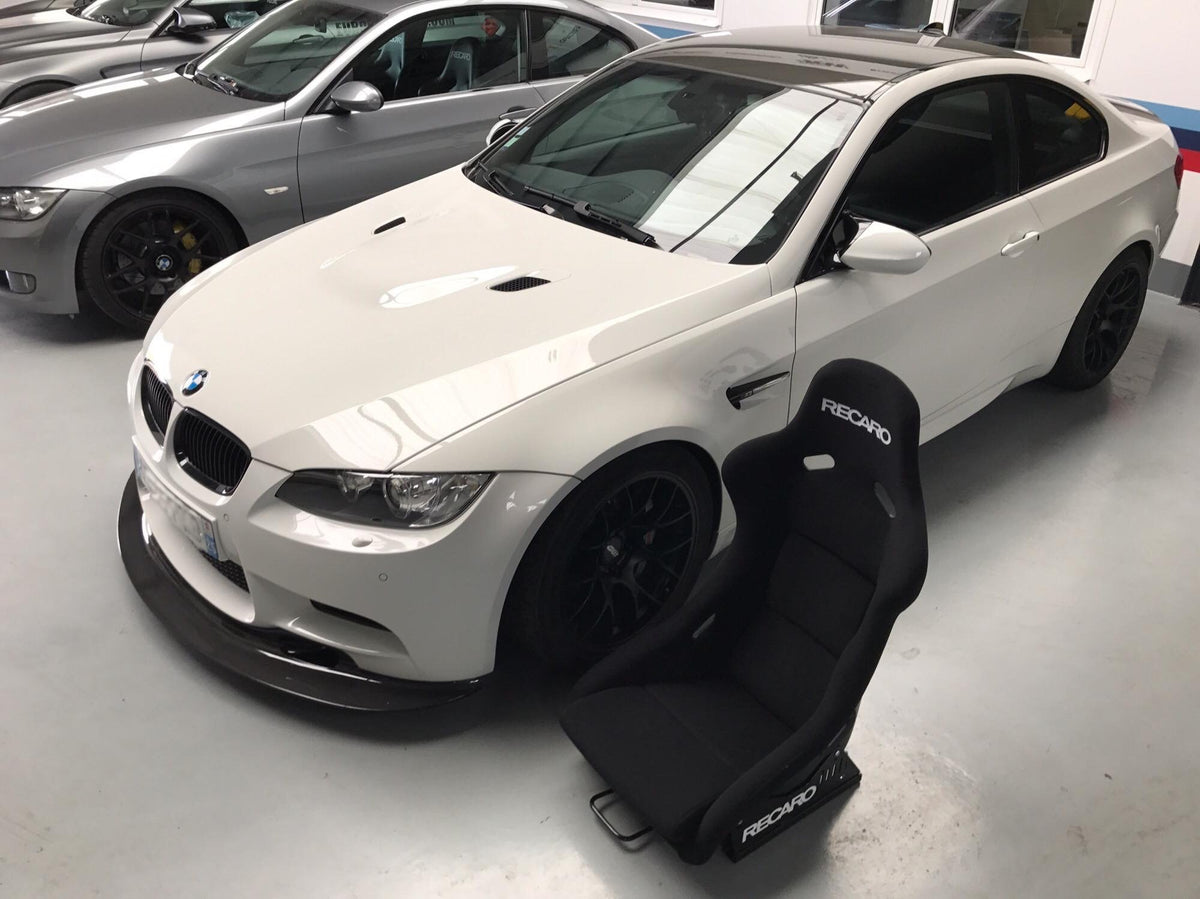 Supports Latéraux En Alliage Recaro Pour Sièges Baquet Pole Position, ABE, Pro Racer SPG X - Neuf