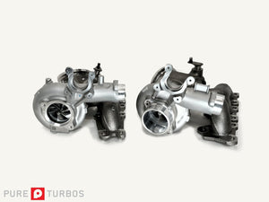 Turbos S55 Stage 2+ - Europe BM Shop